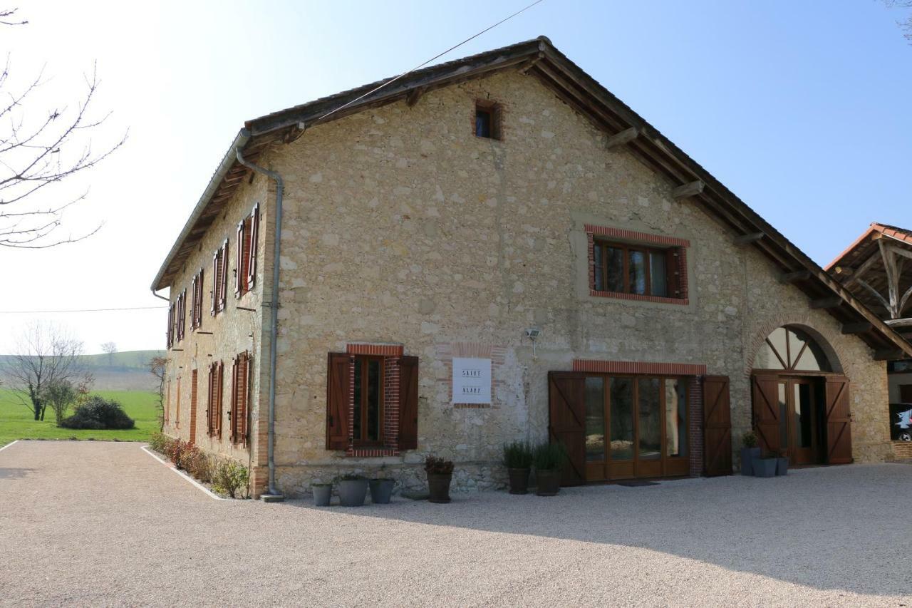 Hotel Maison D'Hotes Saint Alary Lavaur  Exterior foto