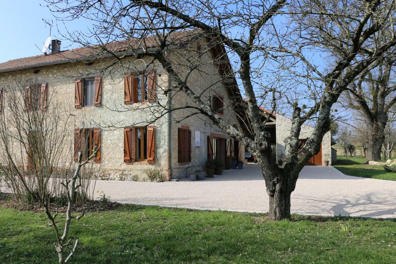 Hotel Maison D'Hotes Saint Alary Lavaur  Exterior foto