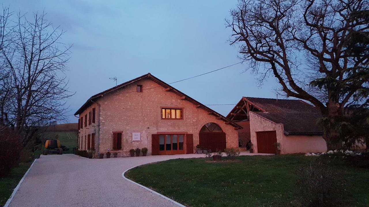 Hotel Maison D'Hotes Saint Alary Lavaur  Exterior foto